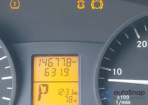 2016 Mercedes-Benz Sprinter 2500 Normal Roof from USA, damaged, VIN WD3PE7DD0GP349354